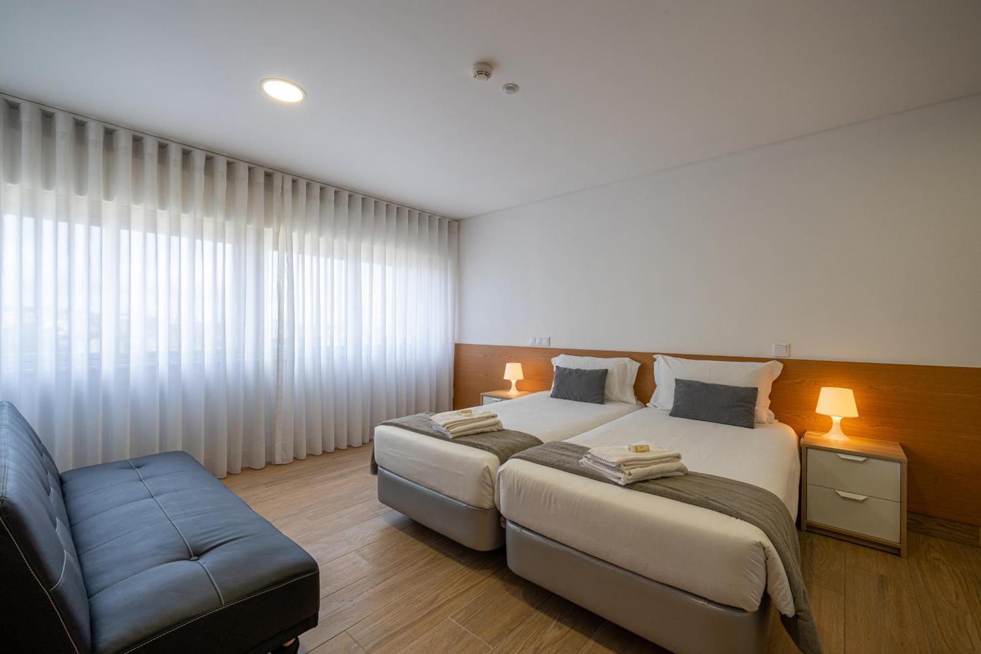 Central Suites 3 São João da Madeira 外观 照片