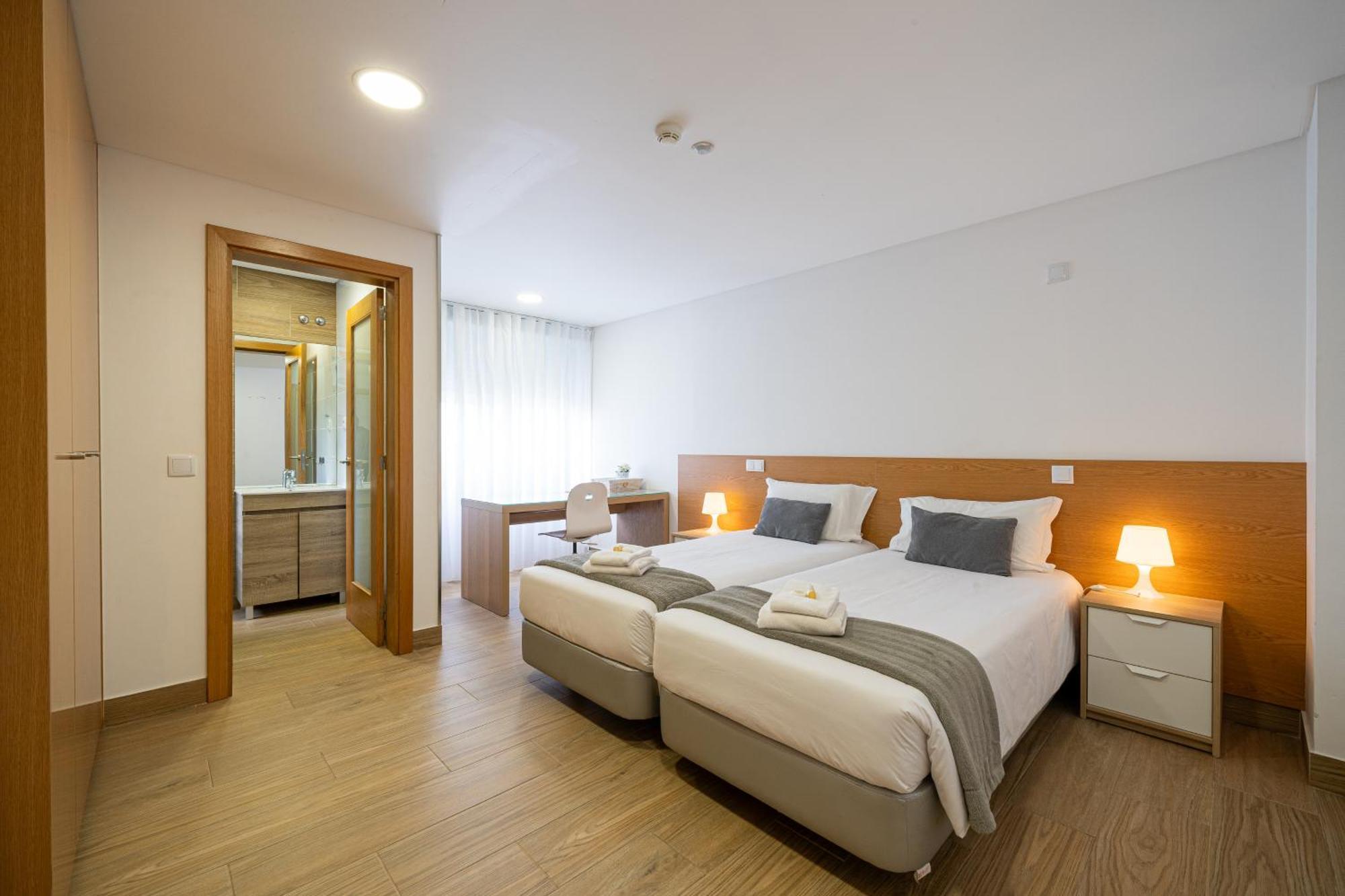 Central Suites 3 São João da Madeira 外观 照片