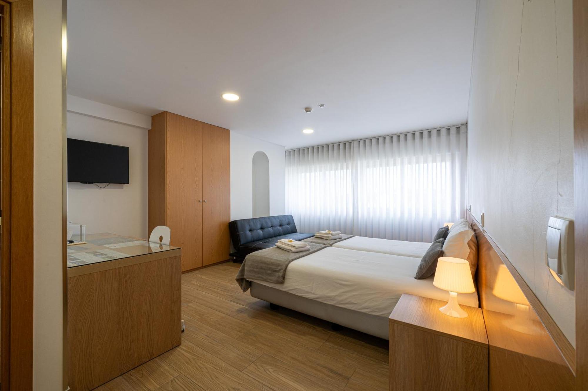 Central Suites 3 São João da Madeira 外观 照片