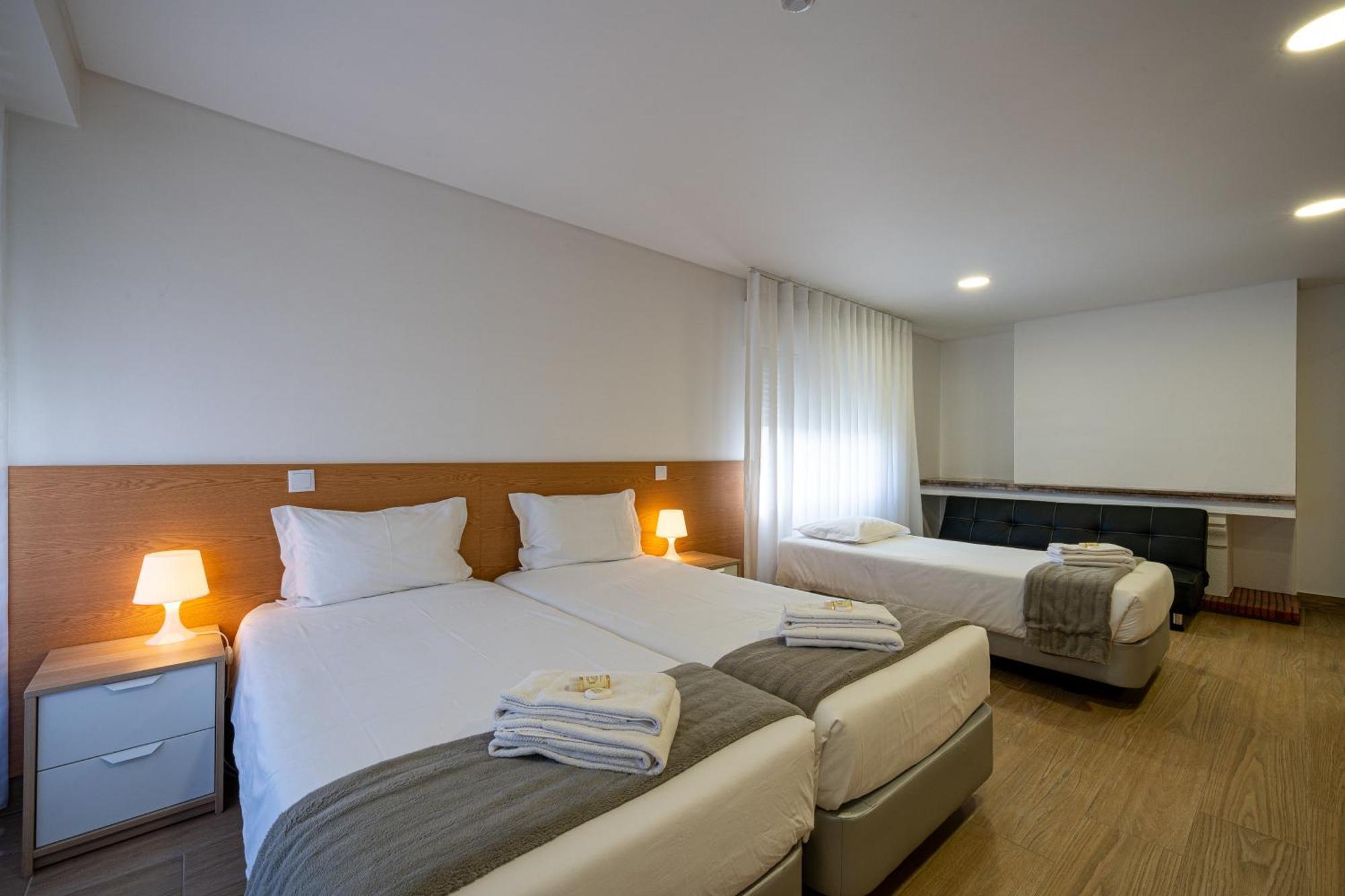 Central Suites 3 São João da Madeira 外观 照片