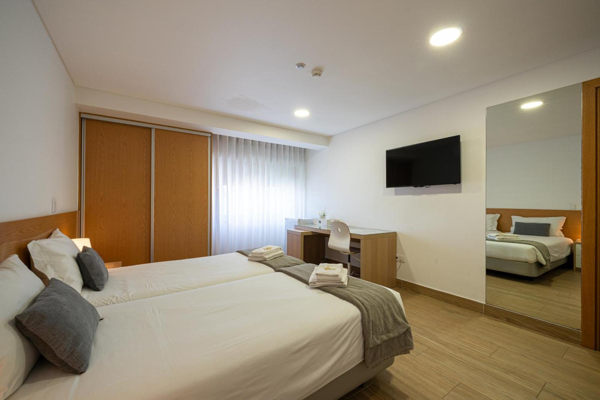 Central Suites 3 São João da Madeira 外观 照片
