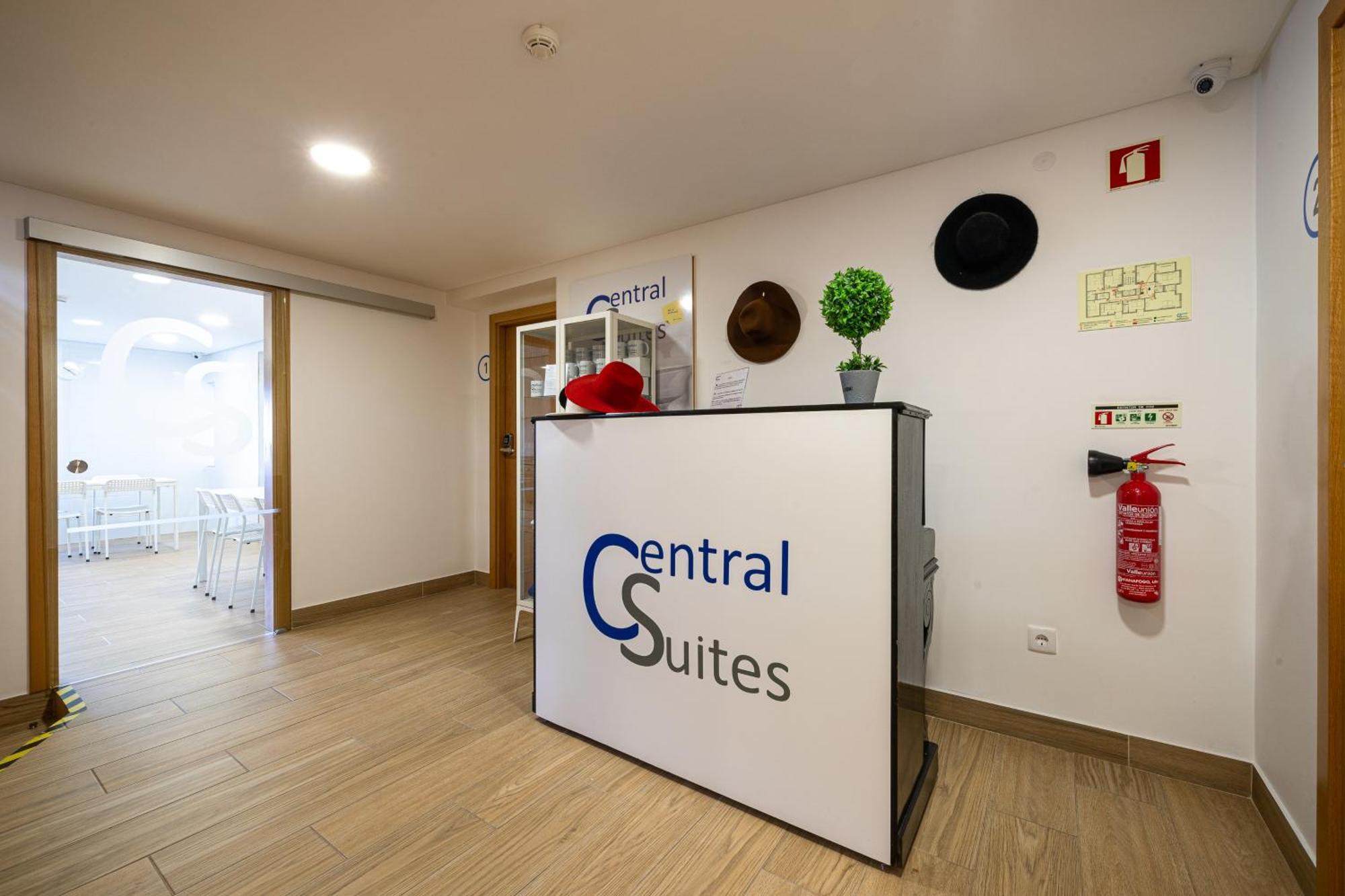Central Suites 3 São João da Madeira 外观 照片