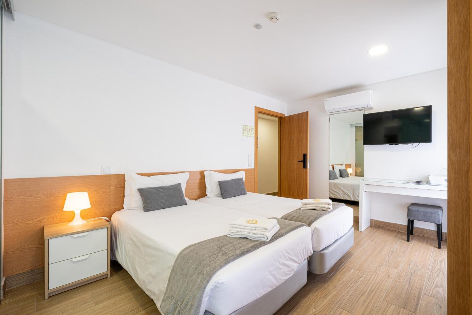Central Suites 3 São João da Madeira 外观 照片