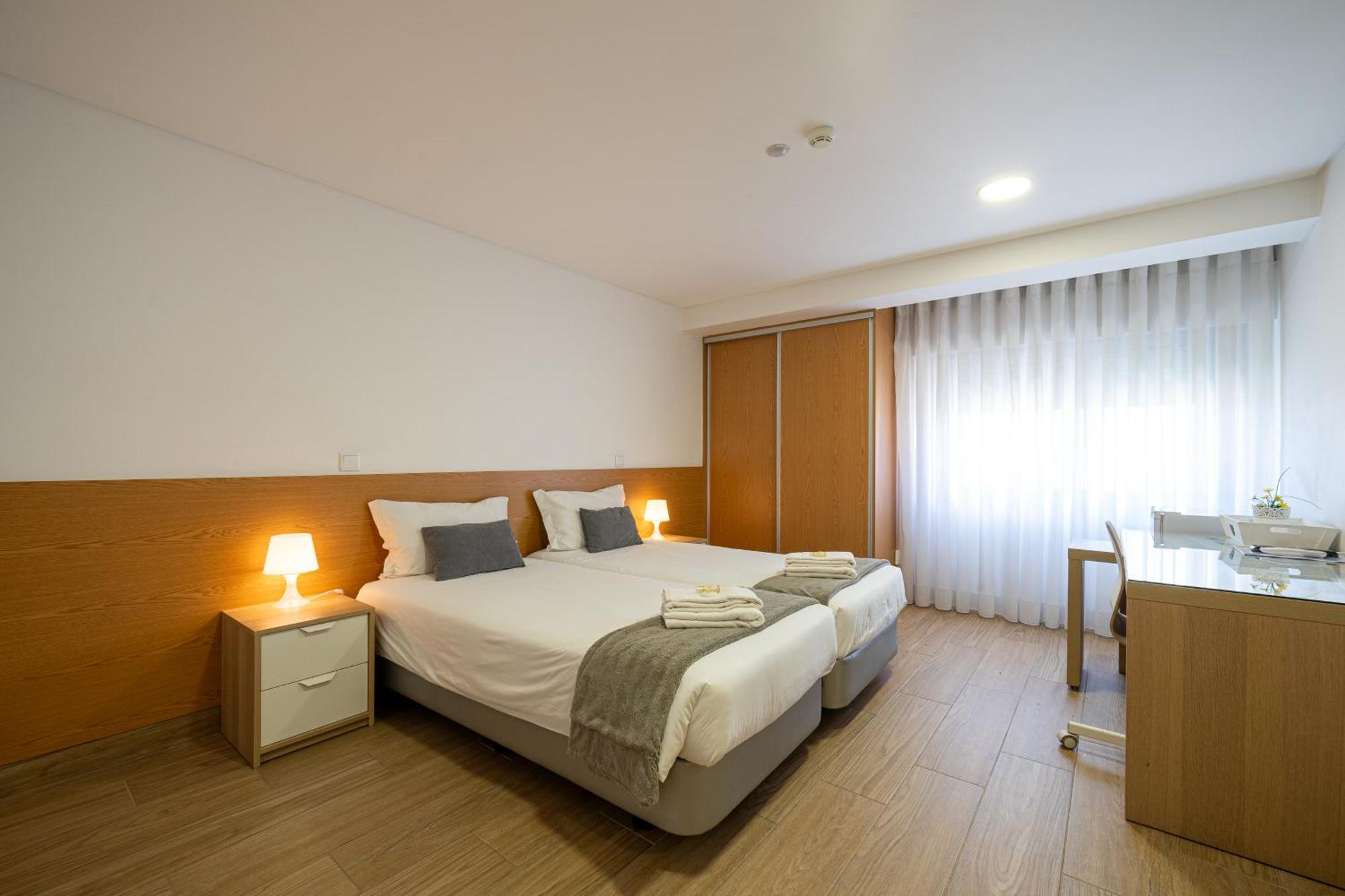 Central Suites 3 São João da Madeira 外观 照片