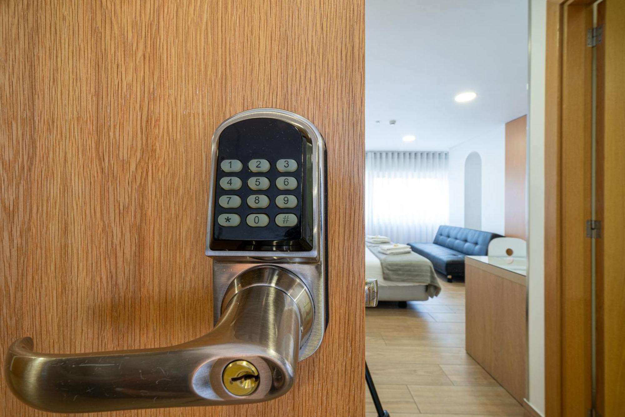 Central Suites 3 São João da Madeira 外观 照片