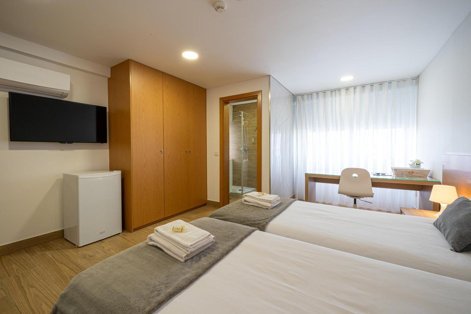 Central Suites 3 São João da Madeira 外观 照片