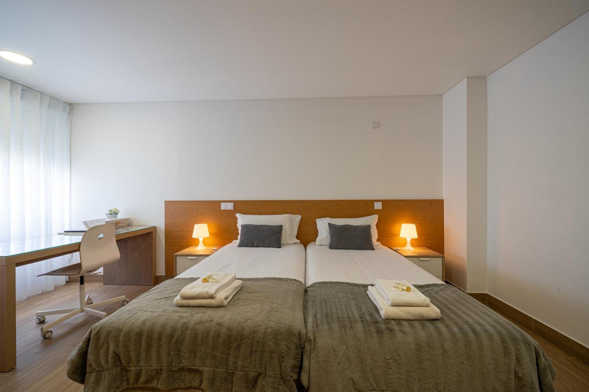 Central Suites 3 São João da Madeira 外观 照片