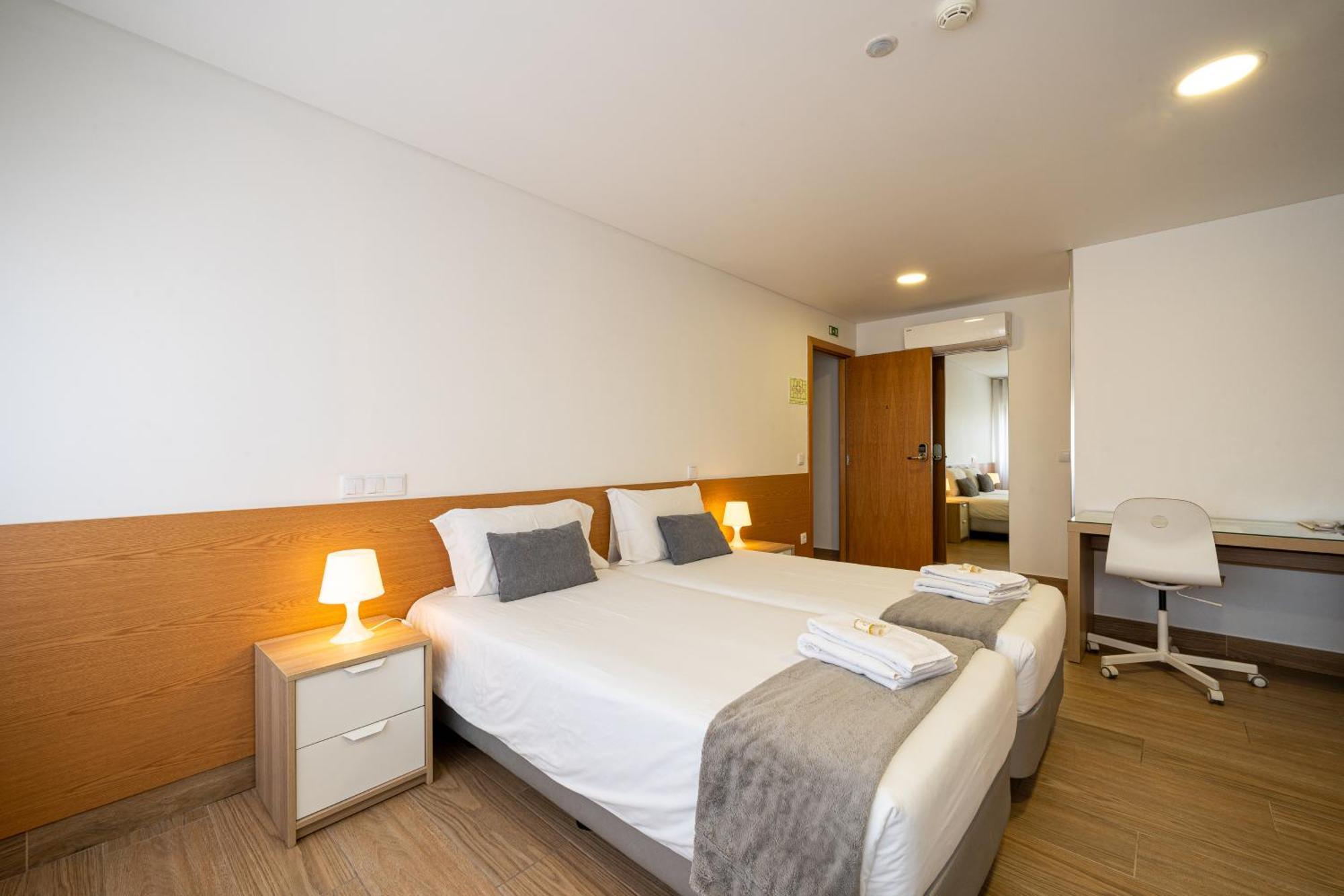 Central Suites 3 São João da Madeira 外观 照片