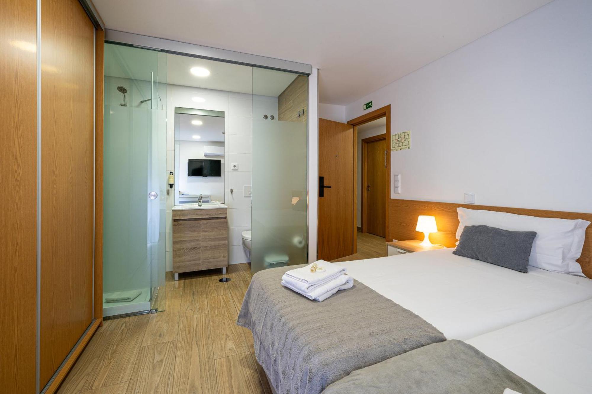 Central Suites 3 São João da Madeira 外观 照片