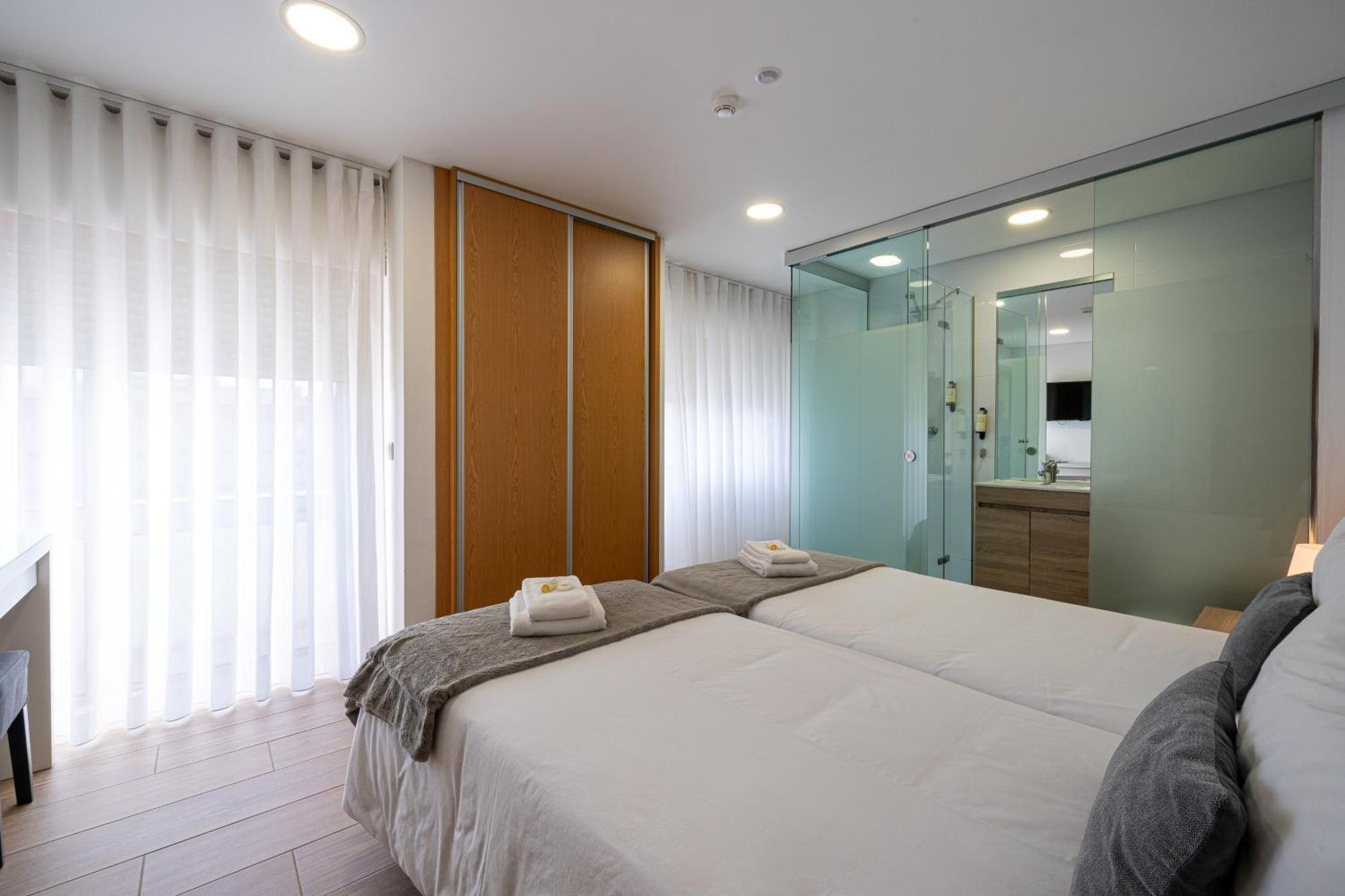 Central Suites 3 São João da Madeira 外观 照片