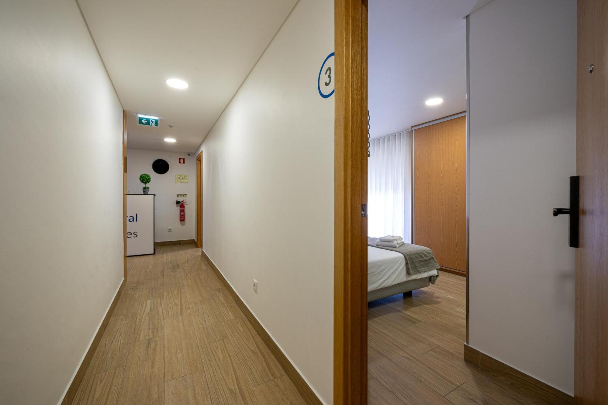 Central Suites 3 São João da Madeira 外观 照片