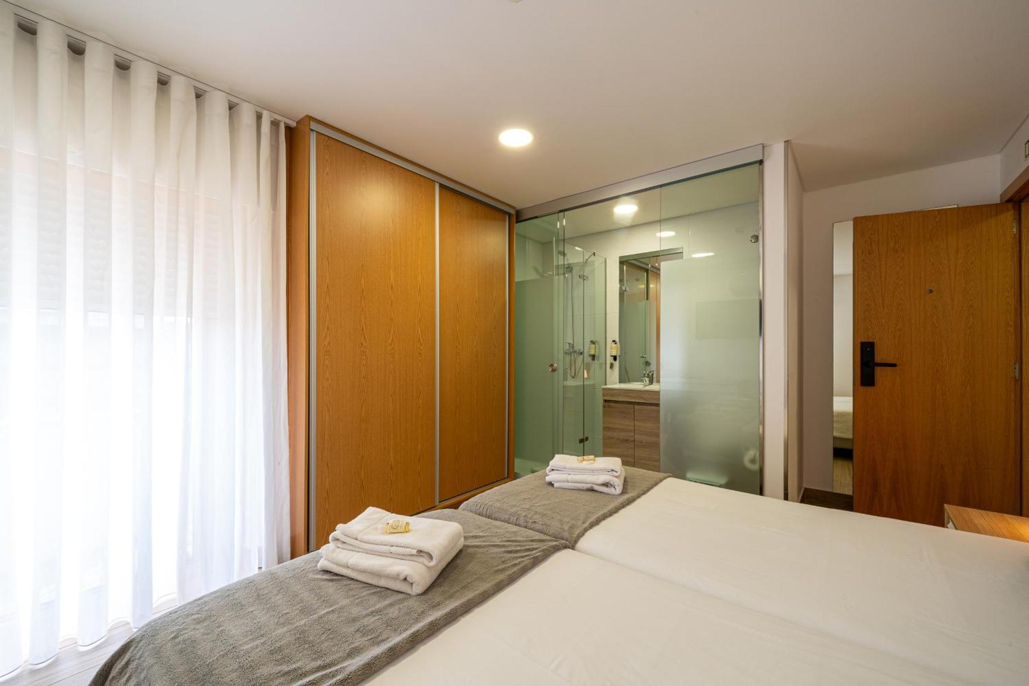 Central Suites 3 São João da Madeira 外观 照片